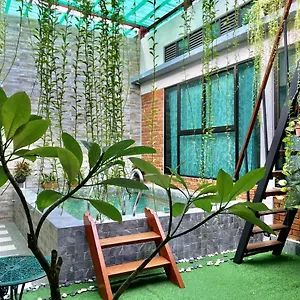 Adagaya - With Private Pool, Without Pool فيلة بانتايْ تْشينانغ
