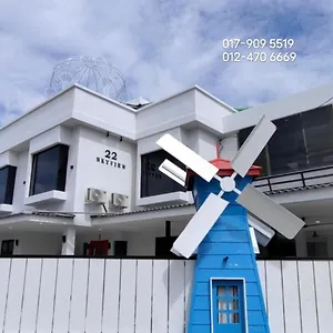 5* Hotel 22 Skyview