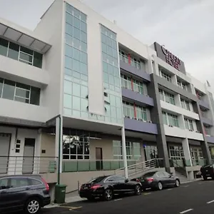 银河酒店 *** Simpang Ampat (Penang)